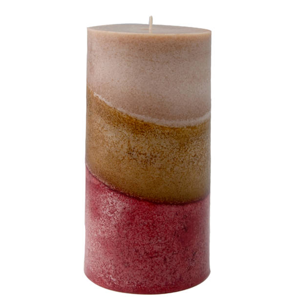 Highland Dunes High Cotton Scented Pillar Candle & Reviews Wayfair